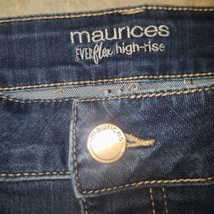 Maurices Women's Everflex jeans